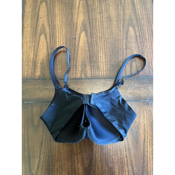 Soma Black T-Shirt Bra Full Coverage Size 32D - Picture 2 of 3